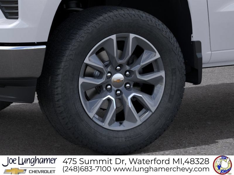 2026 Chevrolet Silverado 1500 LT - Photo 9
