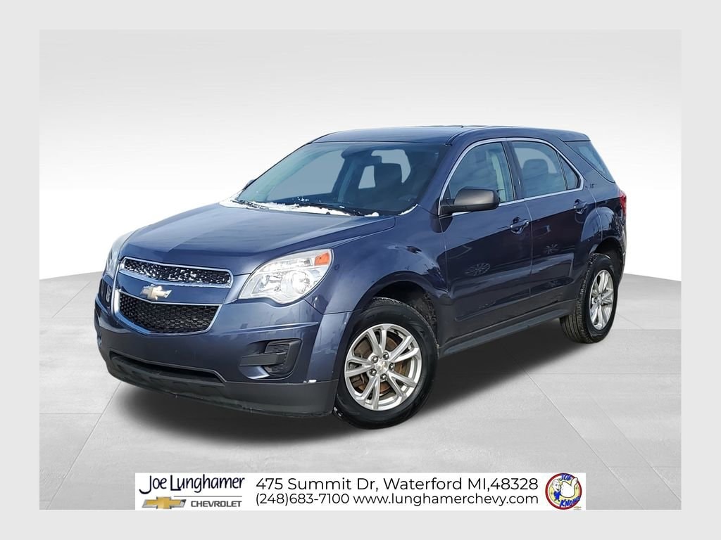 2014 Chevrolet Equinox LS