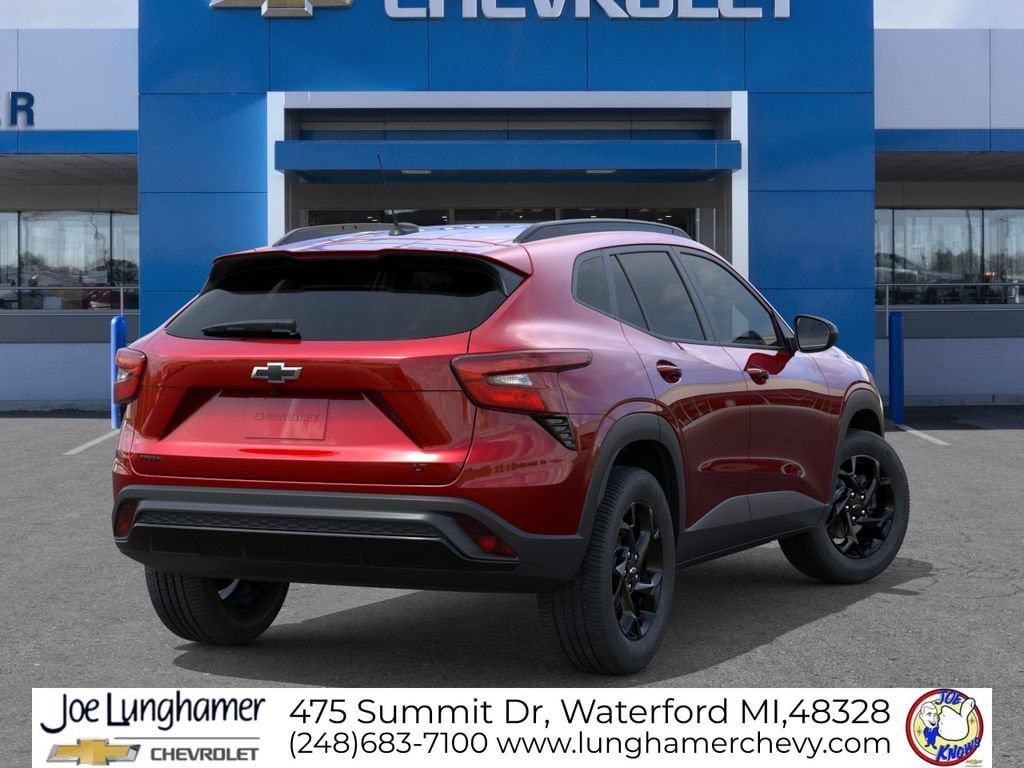 2026 Chevrolet Trax LT - Photo 4