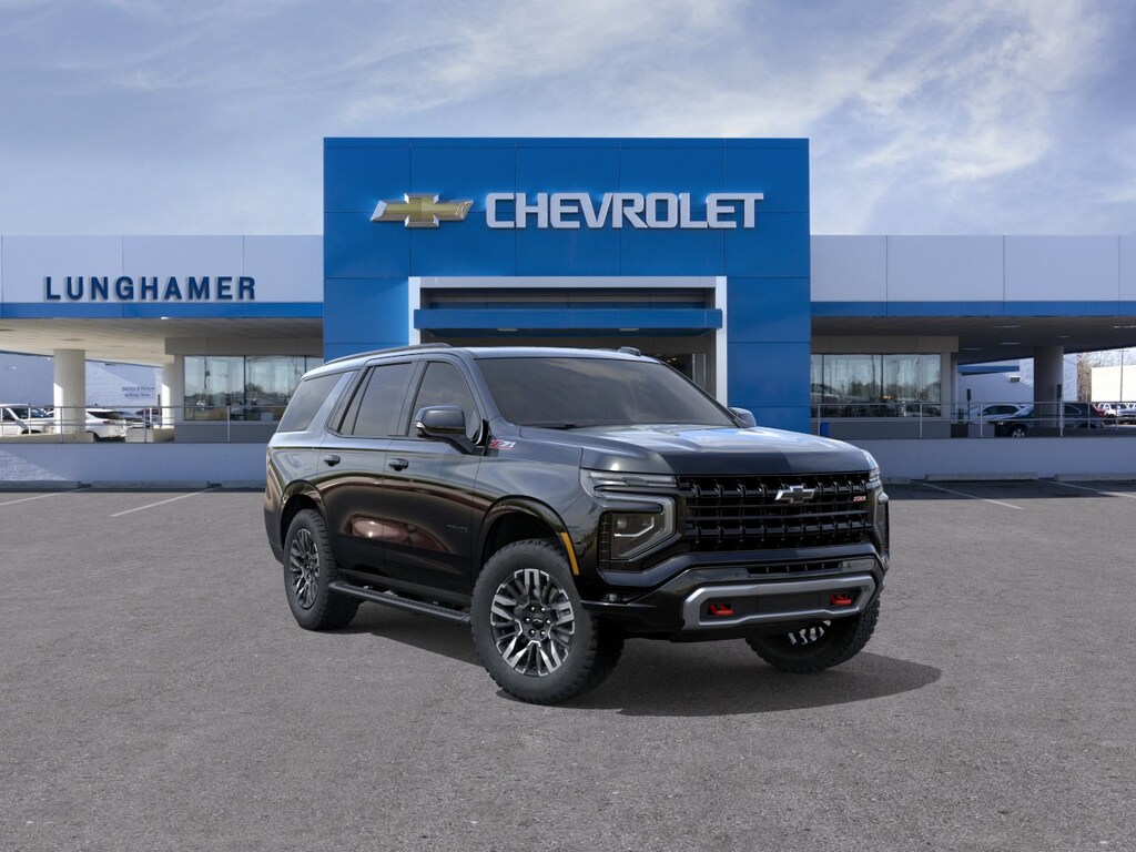 New 2026 Chevrolet Tahoe Z71 SUV