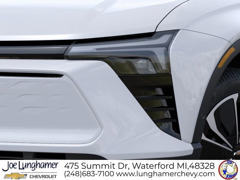 2026 Chevrolet Blazer EV LT - Photo 11