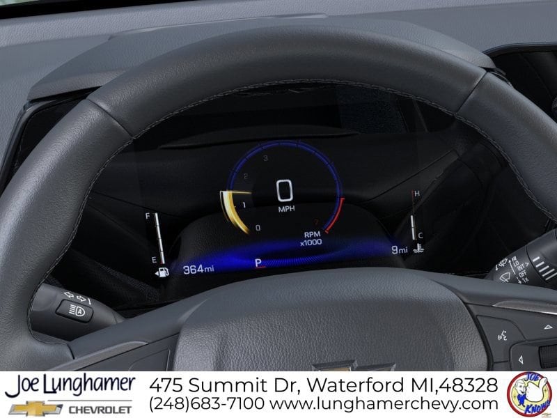 2026 Chevrolet Trailblazer LT - Photo 18