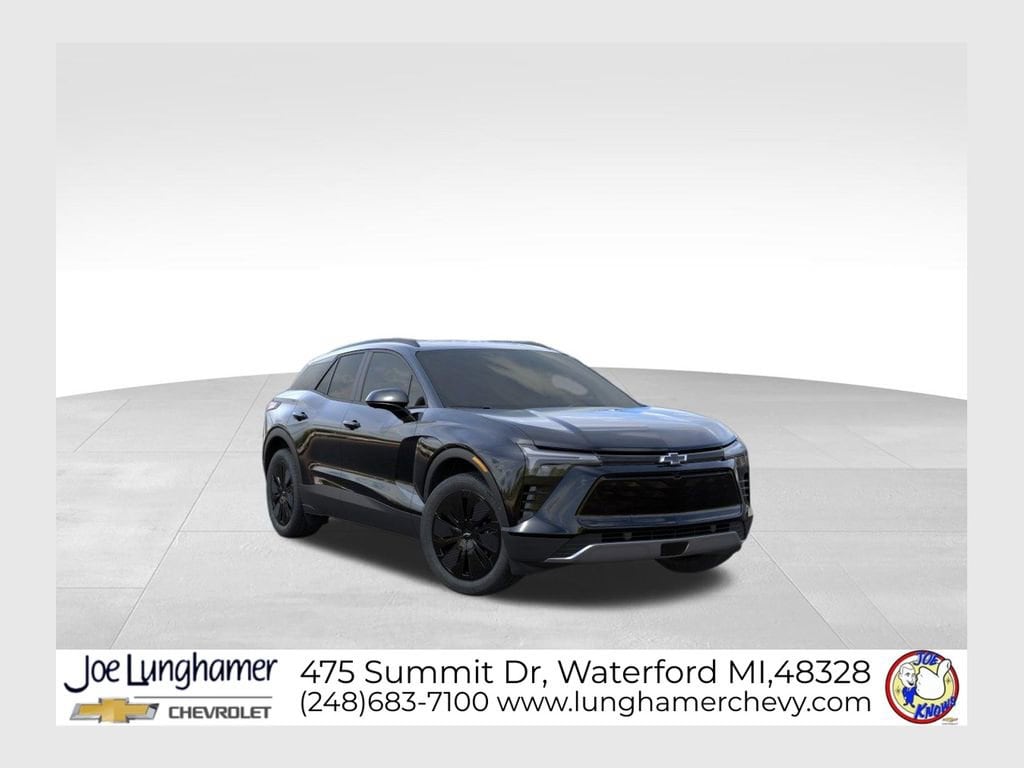 2026 Chevrolet Blazer EV LT FWD's photo