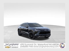 2026 Chevrolet Blazer EV LT SUV