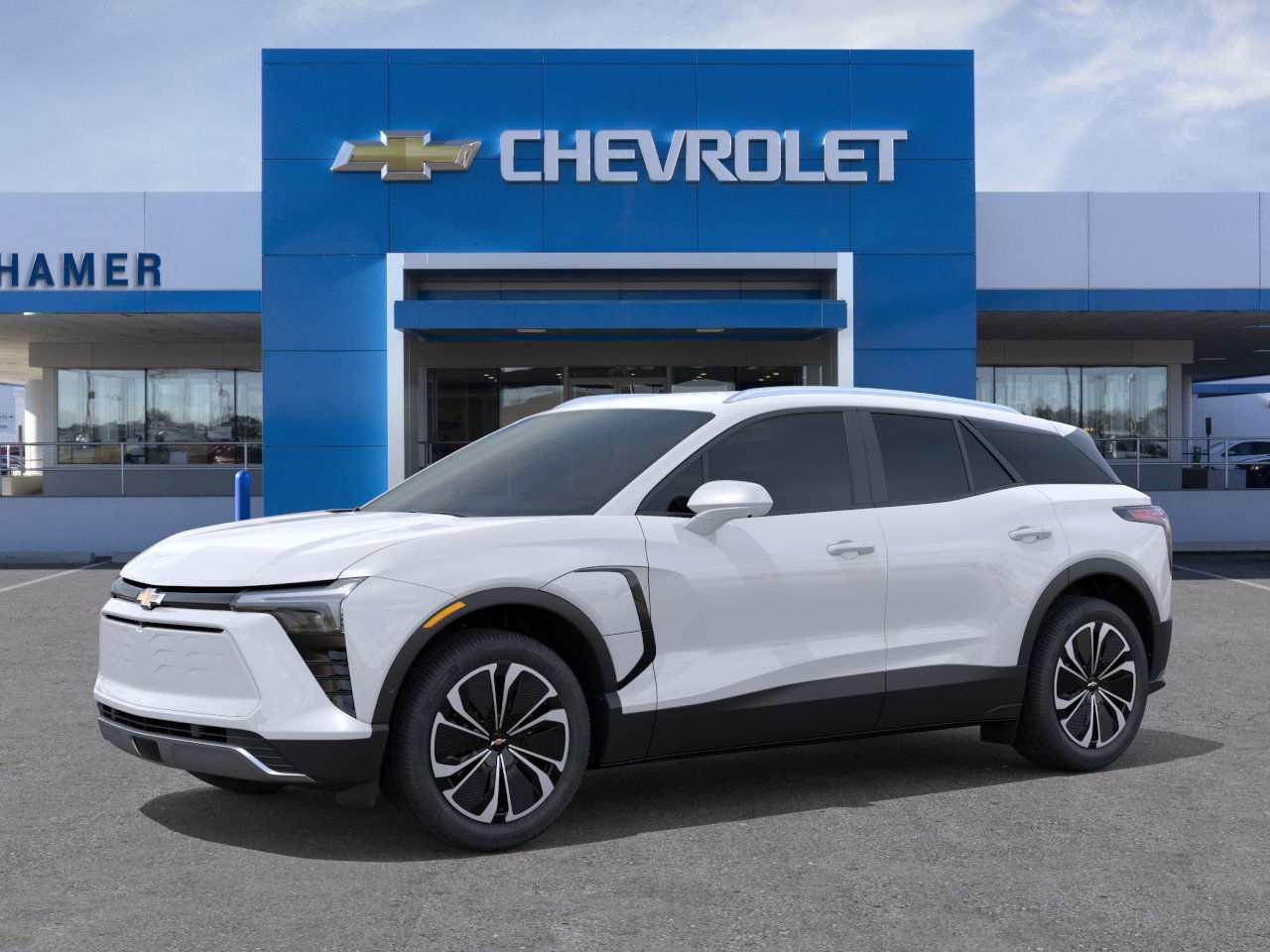 2026 Chevrolet Blazer EV LT - Photo 27