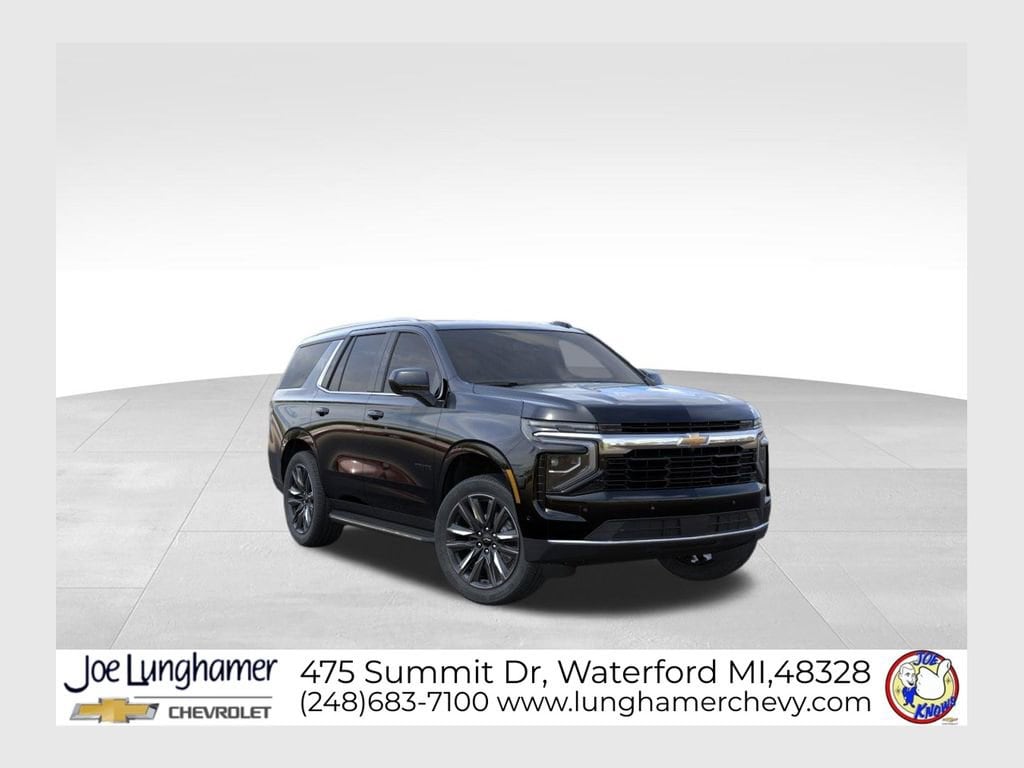 2026 Chevrolet Tahoe SUV 