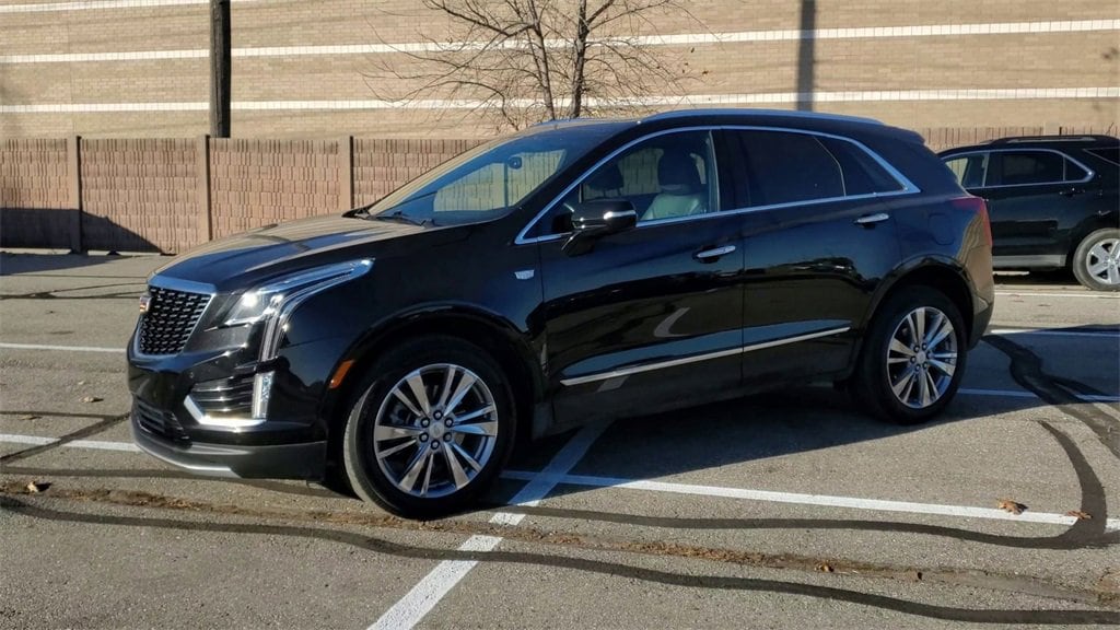Used 2024 CADILLAC XT5 Premium Luxury SUV