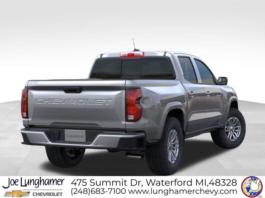 New 2026 Chevrolet Colorado LT Truck