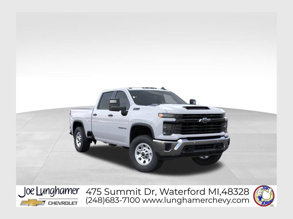 2026 Chevrolet Silverado 2500 HD