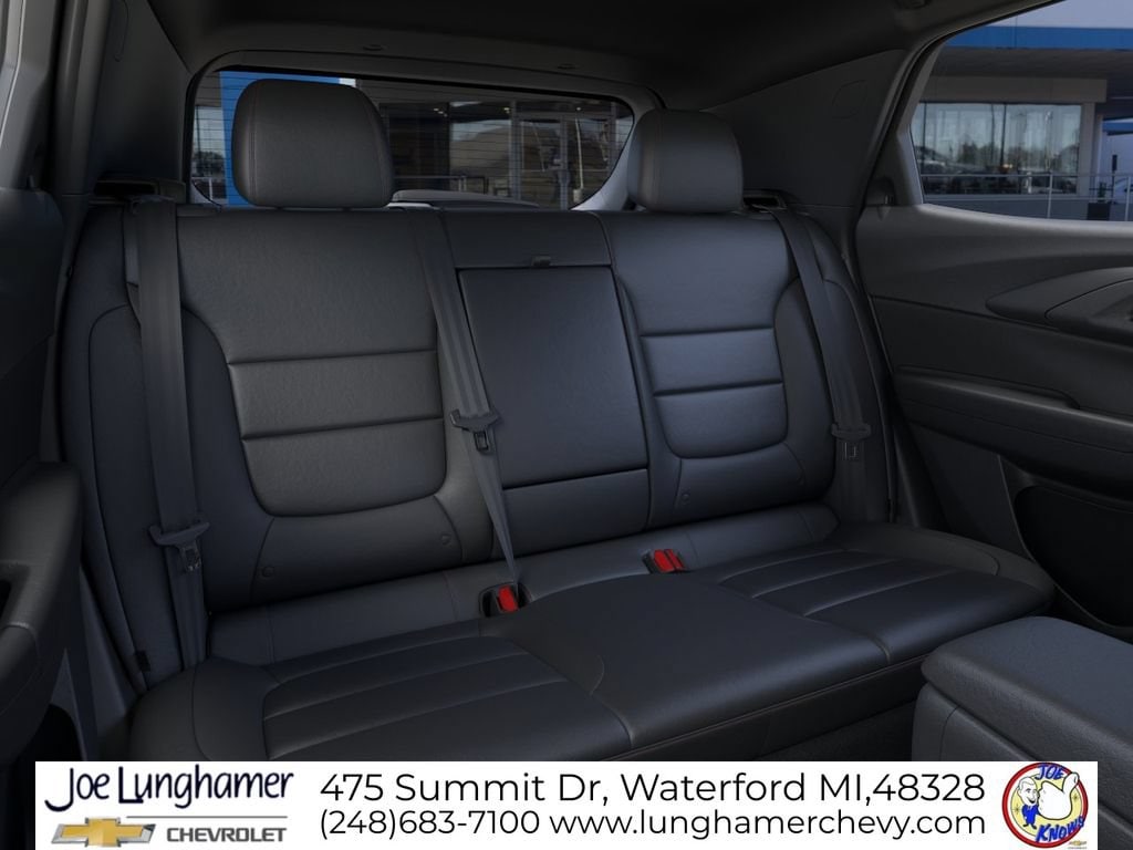 2026 Chevrolet Trailblazer RS - Photo 17