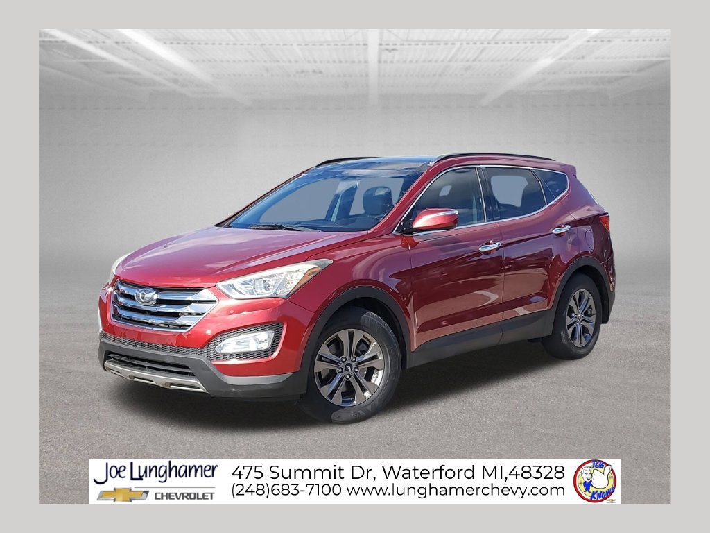 2014 Hyundai Santa Fe Sport