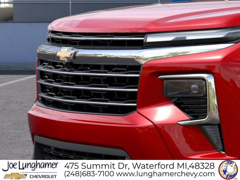 2026 Chevrolet Traverse LT - Photo 15