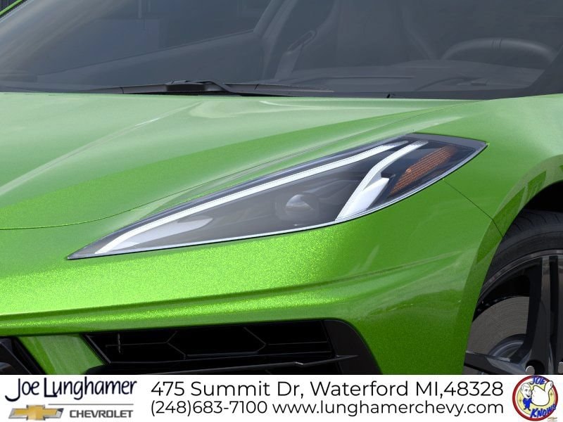 2026 Chevrolet Corvette 2LT - Photo 12