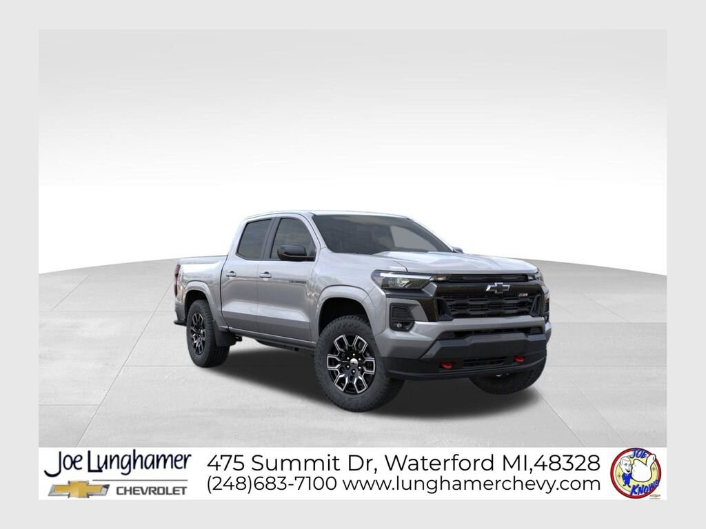 New 2026 Chevrolet Colorado Z71 Truck