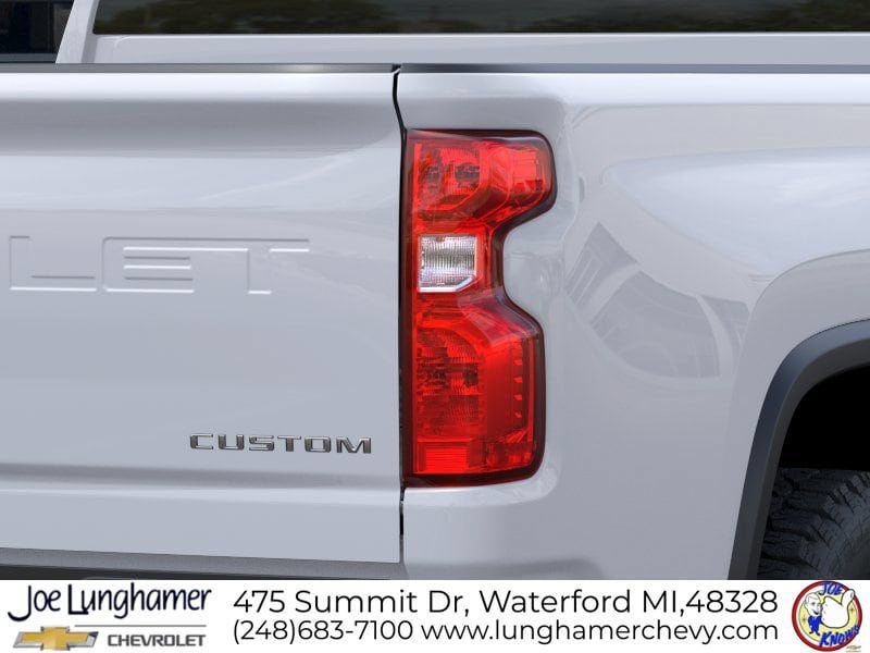 2026 Chevrolet Silverado 2500 HD Custom - Photo 12