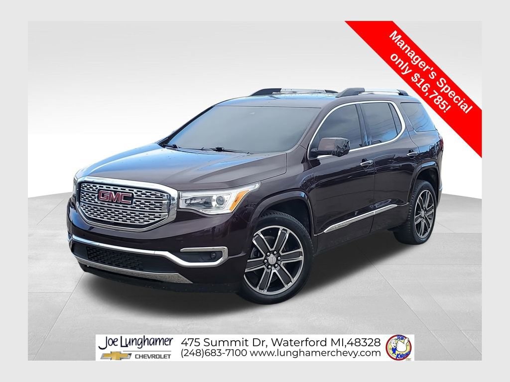 2018 GMC Acadia Denali FWD's photo