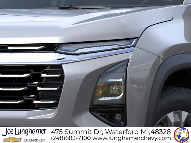 2026 Chevrolet Equinox LT - Photo 10