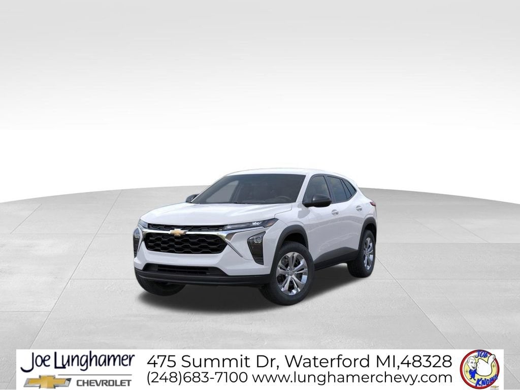 2026 Chevrolet Trax LS - Photo 8