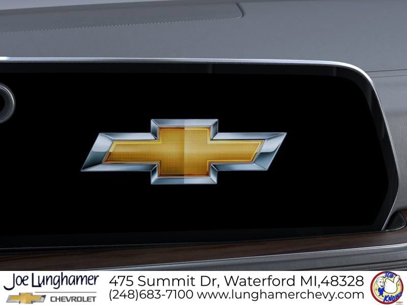 2026 Chevrolet Tahoe High Country - Photo 20