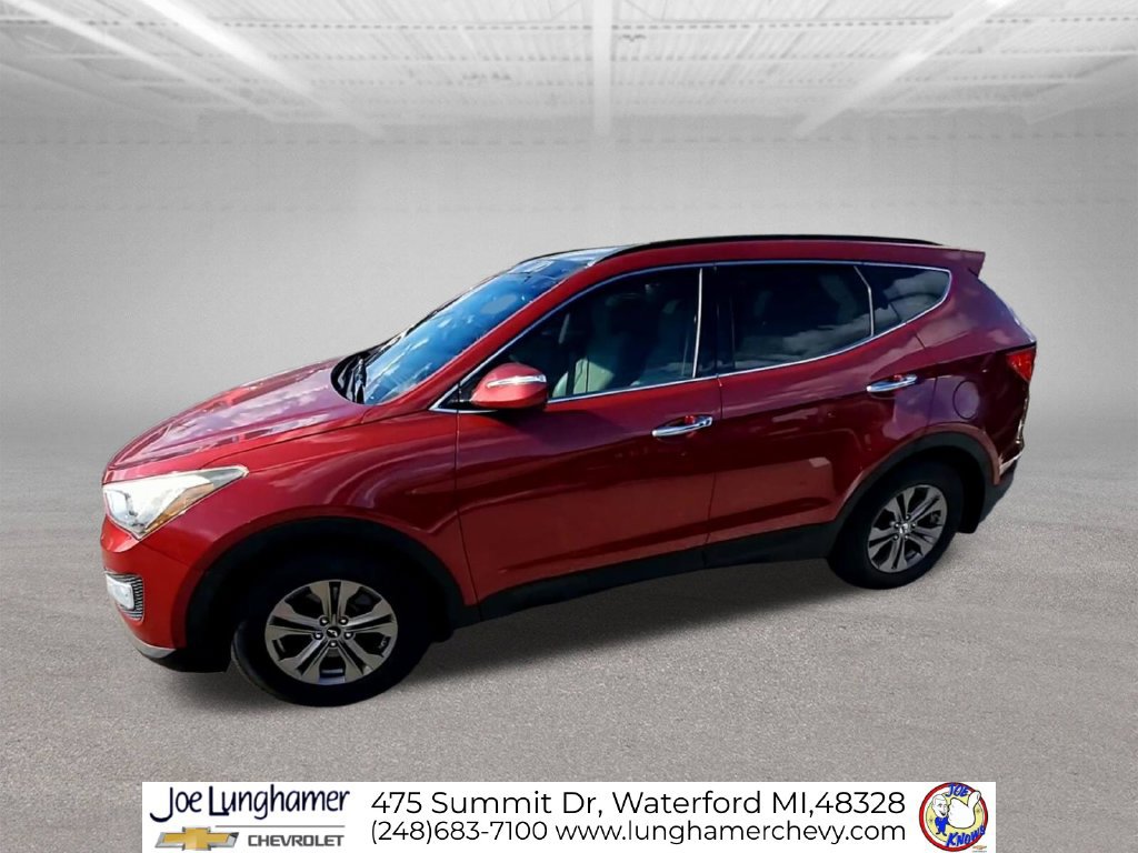 Used 2014 Hyundai Santa Fe Sport 2.4L SUV