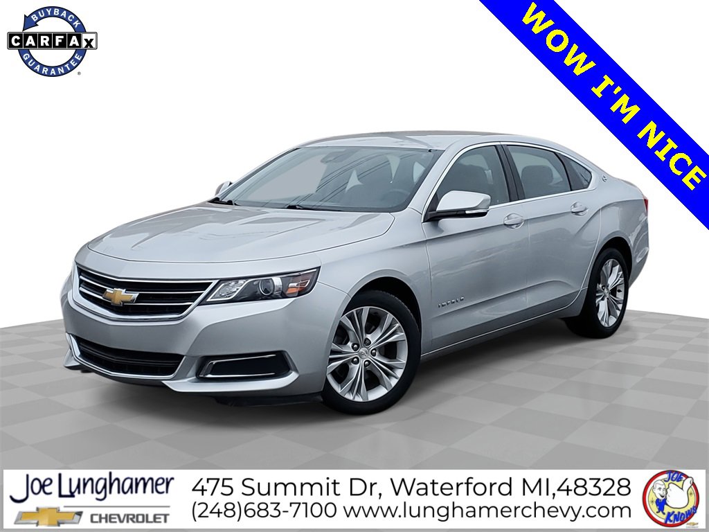 2014 Chevrolet Impala 2LT's photo