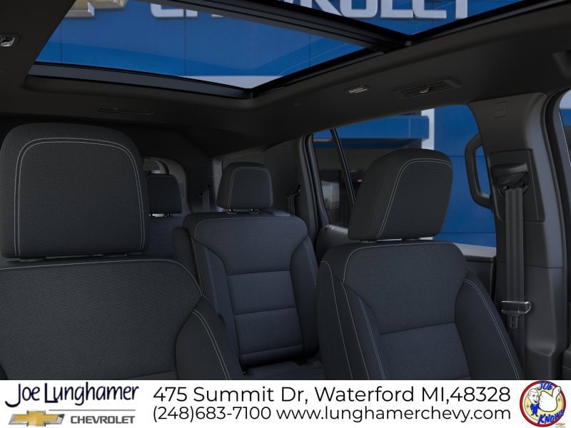 2027 Chevrolet Traverse LT - Photo 24