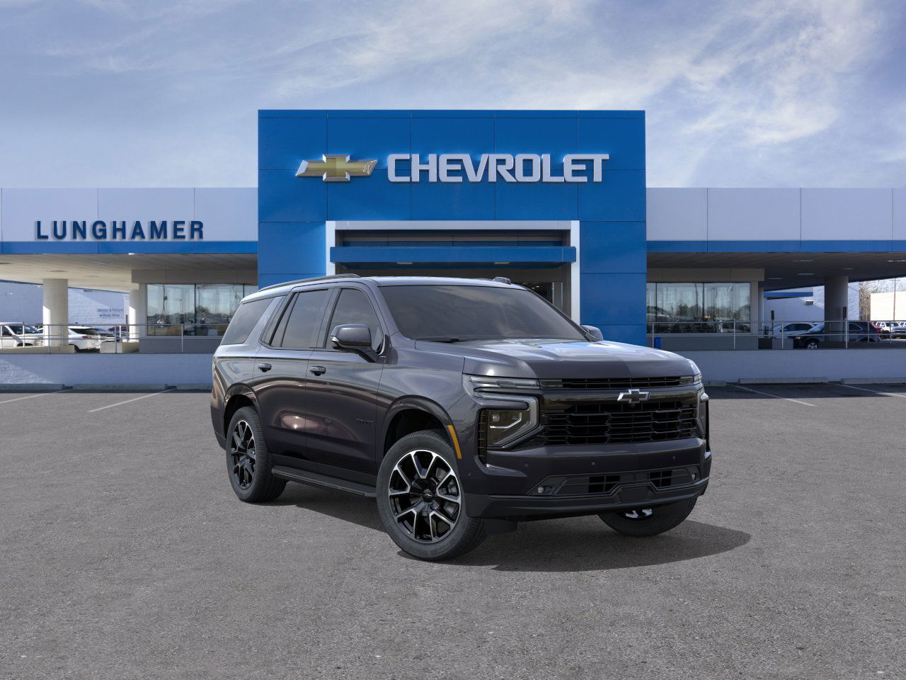 2026 Chevrolet Tahoe SUV 