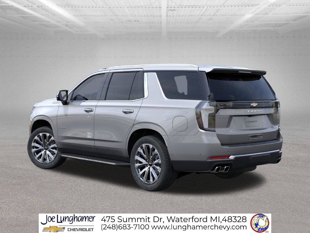 New 2026 Chevrolet Tahoe High Country SUV