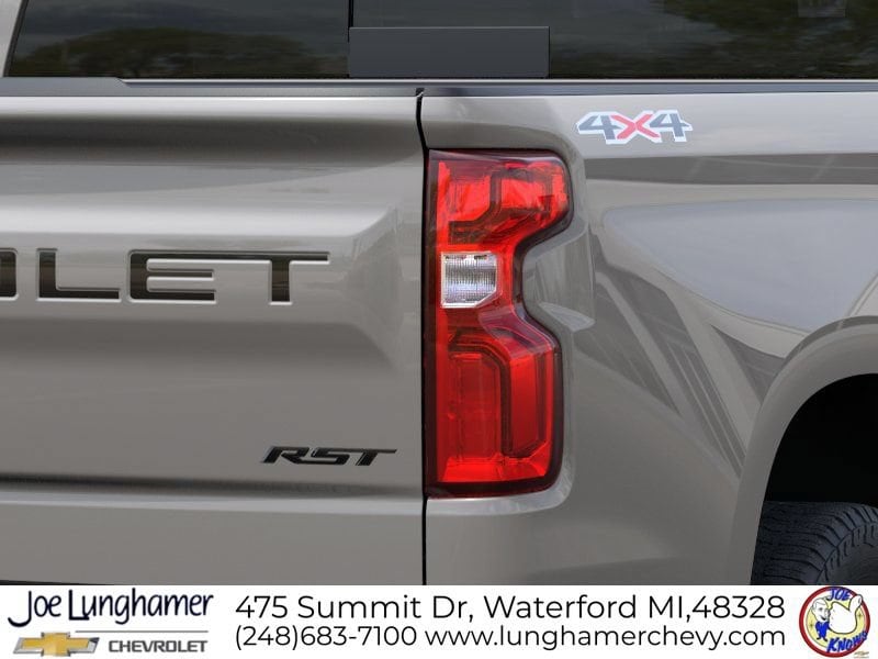 2026 Chevrolet Silverado 1500 RST - Photo 11