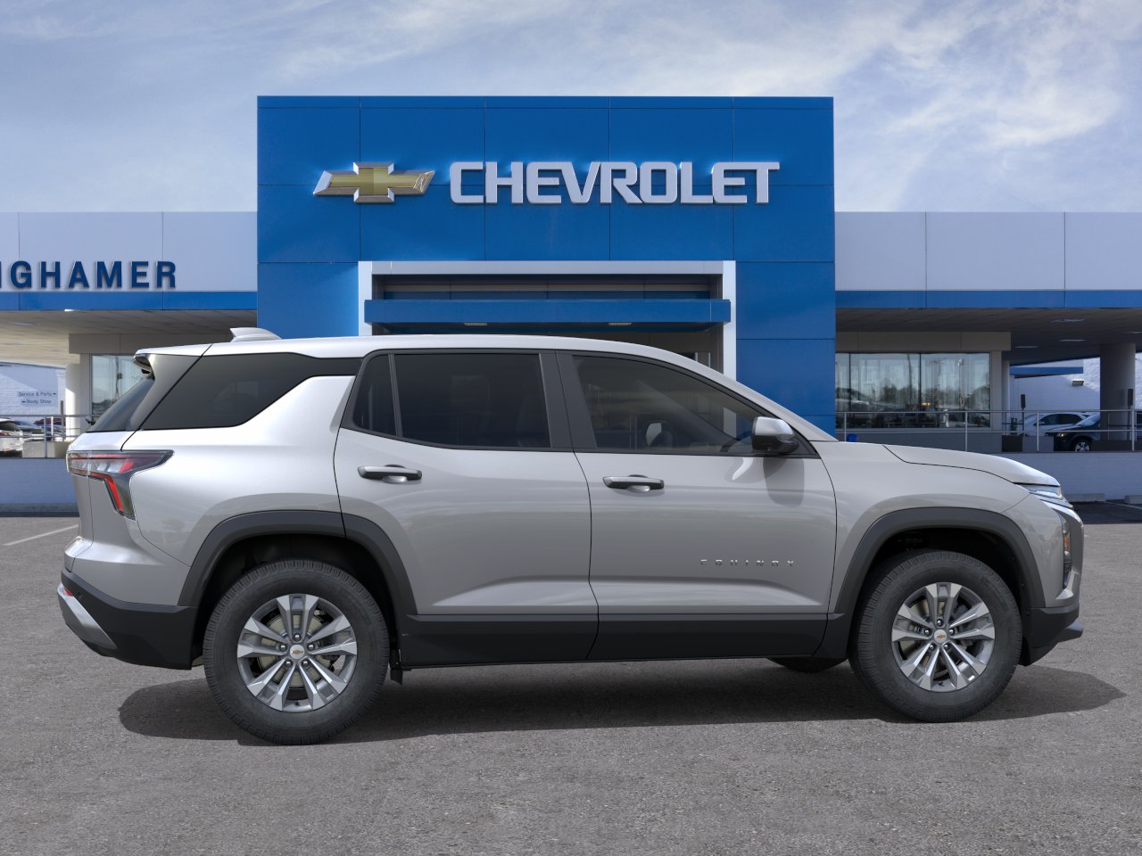 2026 Chevrolet Equinox LT - Photo 29