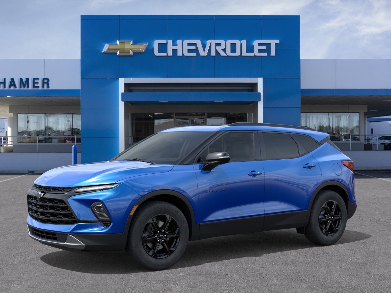 2026 Chevrolet Blazer 3LT - Photo 26