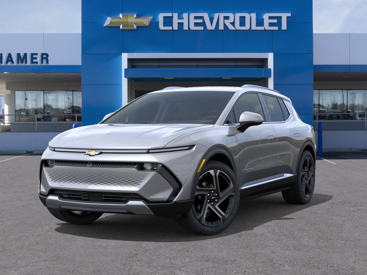2026 Chevrolet Equinox EV 2LT - Photo 54