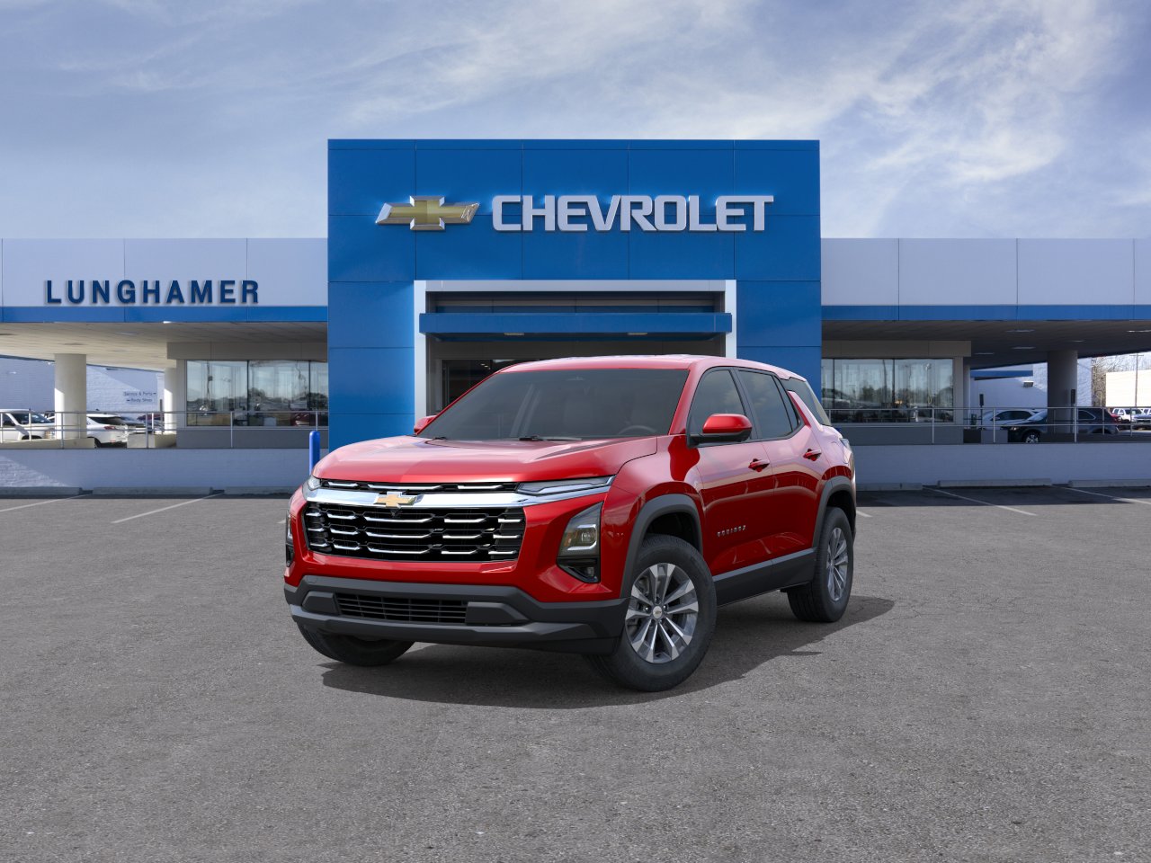 2026 Chevrolet Equinox LT - Photo 32