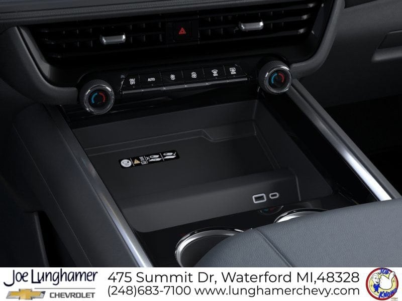 2026 Chevrolet Suburban Z71 - Photo 25