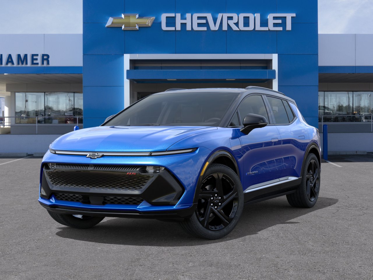 2026 Chevrolet Equinox EV RS - Photo 30