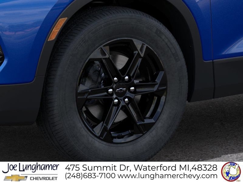 2026 Chevrolet Blazer 3LT - Photo 9