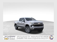 2026 Chevrolet Silverado 1500 LT Truck