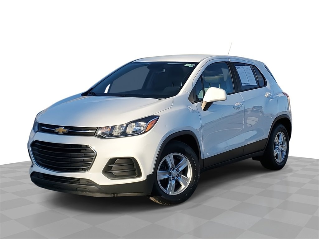 2019 Chevrolet Trax SUV  2019 Chevrolet Trax SUV
