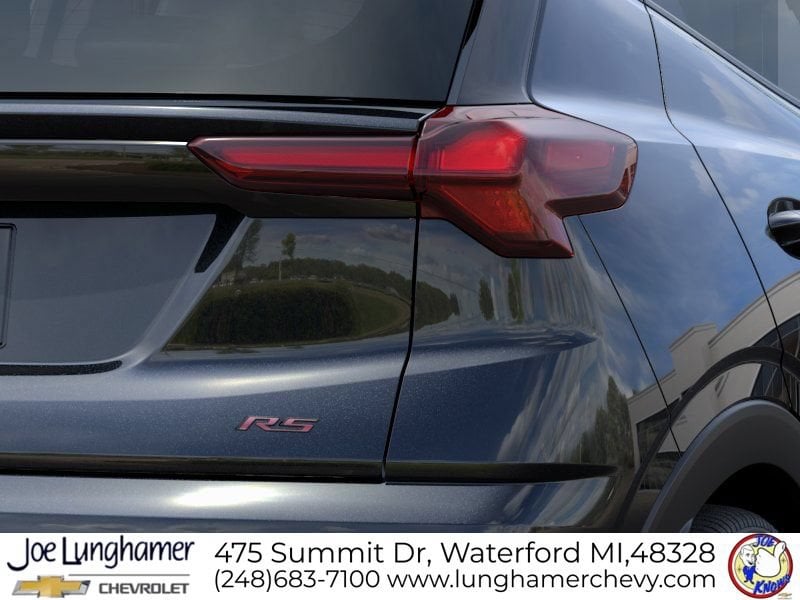 2027 Chevrolet Bolt RS - Photo 12