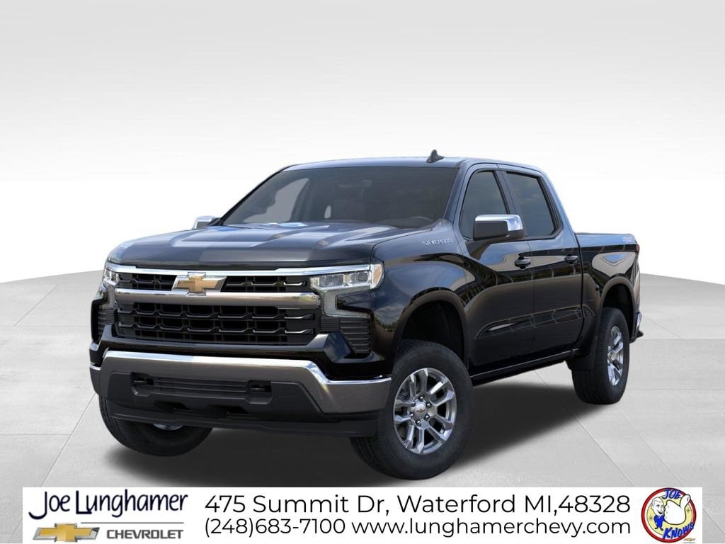 2026 Chevrolet Silverado 1500 LT - Photo 6