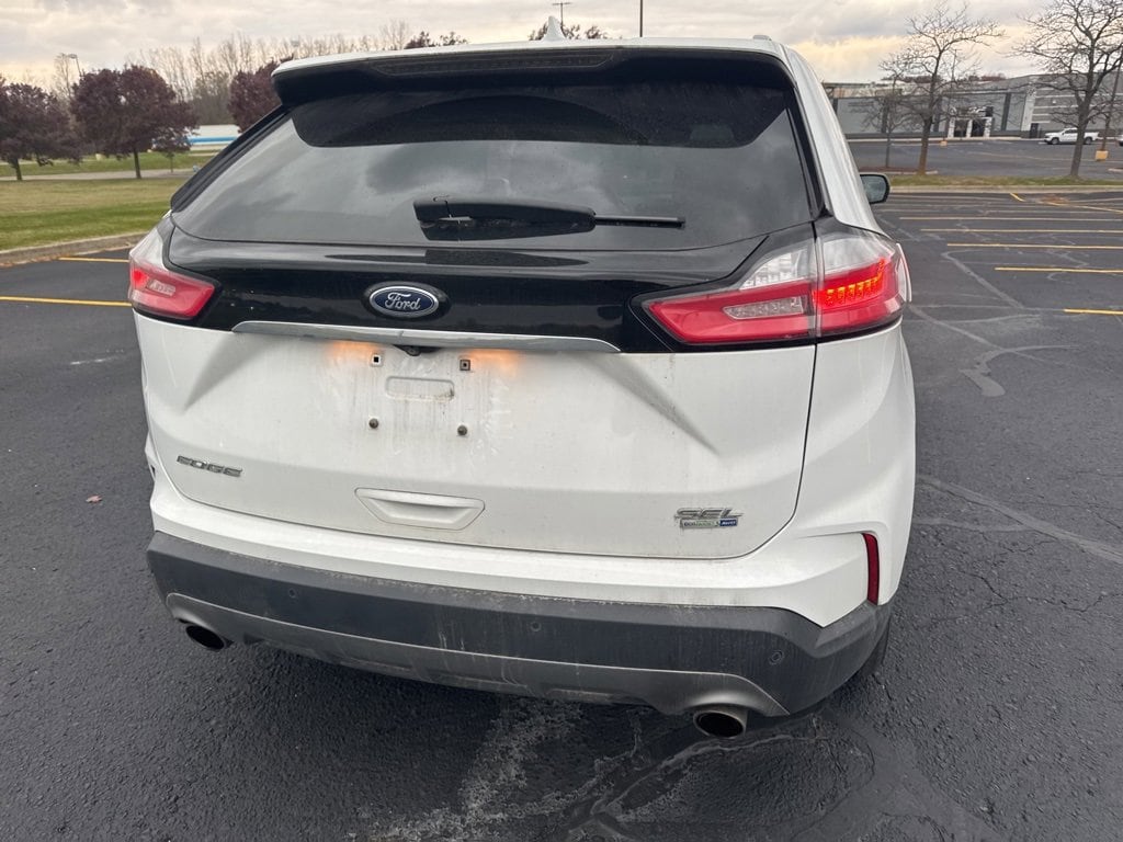 Used 2019 Ford Edge SEL SUV
