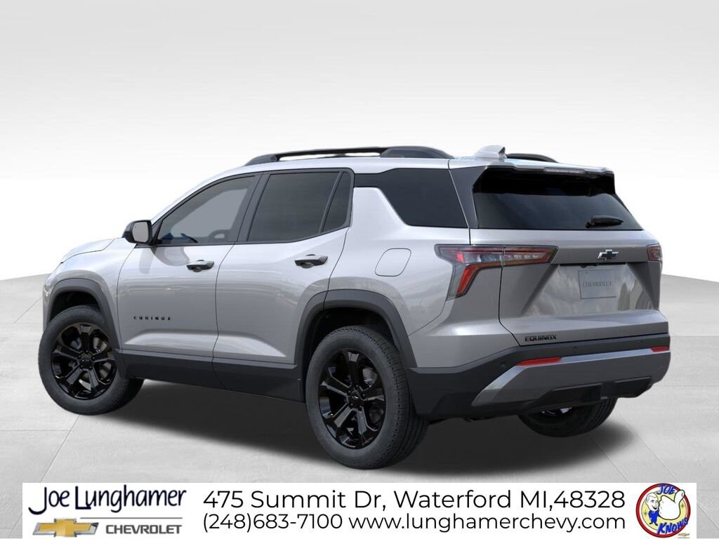 New 2026 Chevrolet Equinox LT SUV