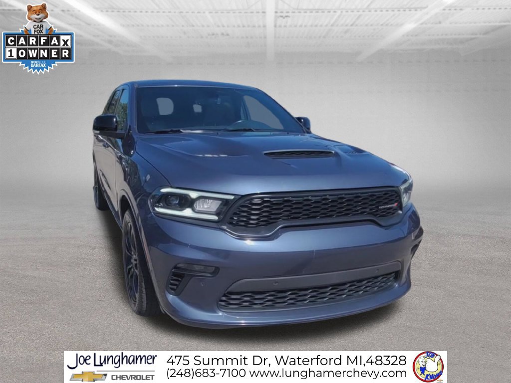 Used 2021 Dodge Durango R/T AWD SUV