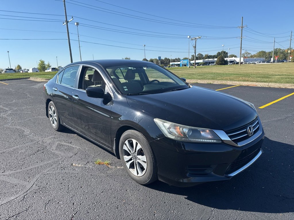 2013 Honda Accord LX photo 2