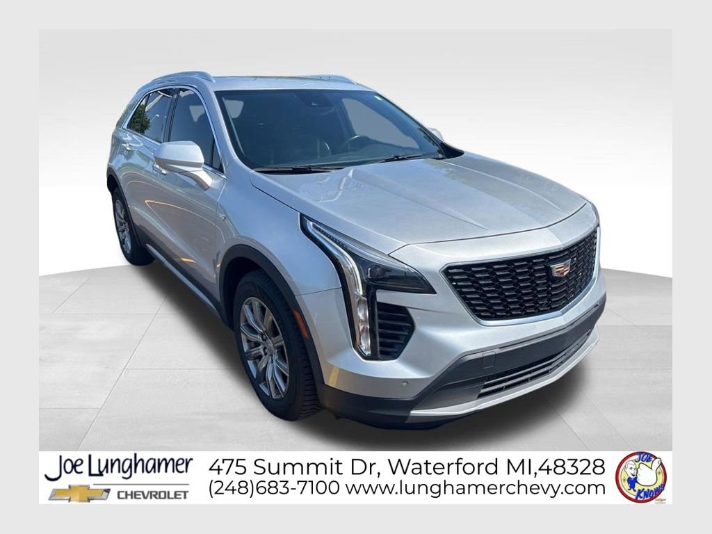2019 Cadillac XT4 Premium Luxury's photo