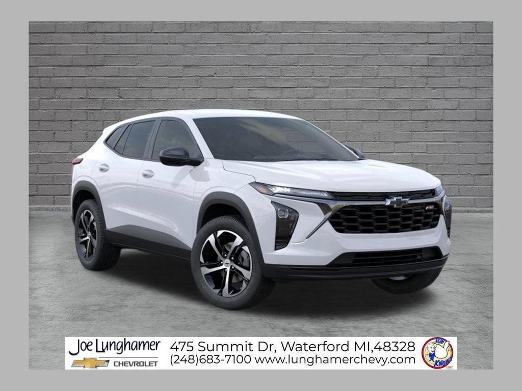 2026 Chevrolet Trax SUV 
