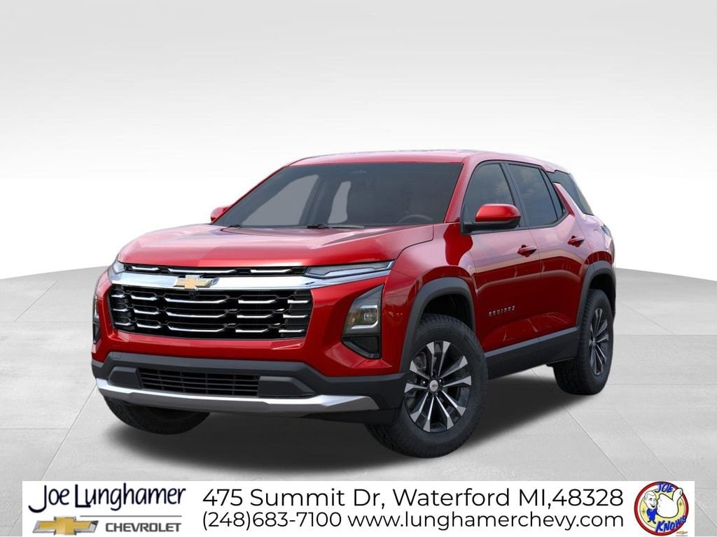 2027 Chevrolet Equinox LT - Photo 7