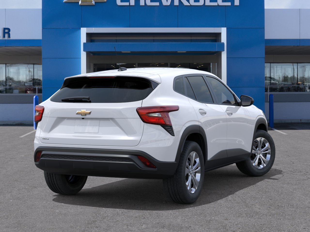 2026 Chevrolet Trax LS - Photo 29