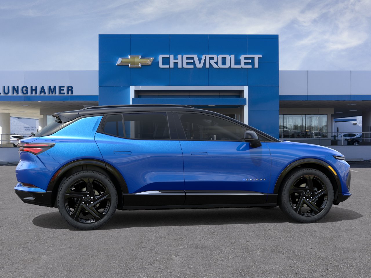 2026 Chevrolet Equinox EV RS - Photo 29