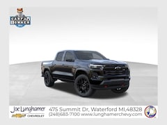 2026 Chevrolet Colorado Z71 Truck